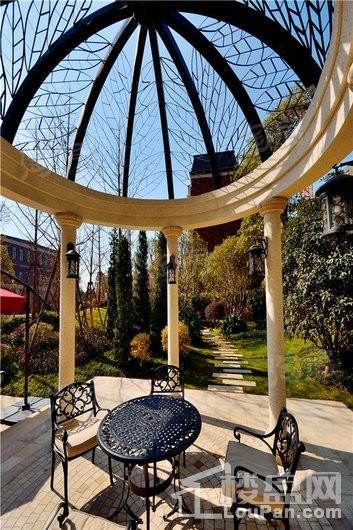 泰禾·红悦实景图