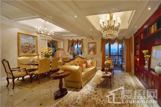 泰禾·红悦样板间