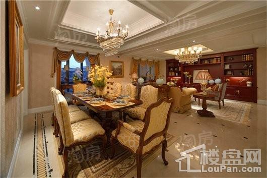 泰禾·红悦样板间