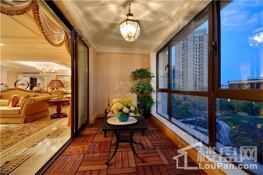 泰禾·红悦样板间