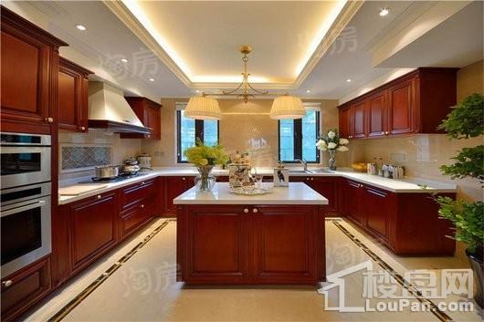 泰禾·红悦样板间