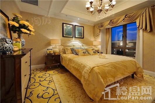 泰禾·红悦样板间