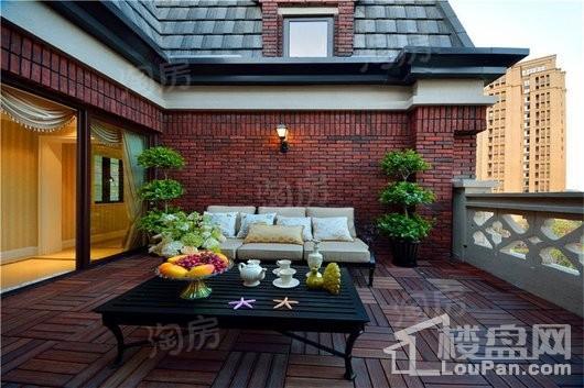 泰禾·红悦样板间