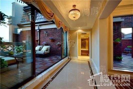 泰禾·红悦样板间