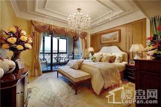 泰禾·红悦样板间