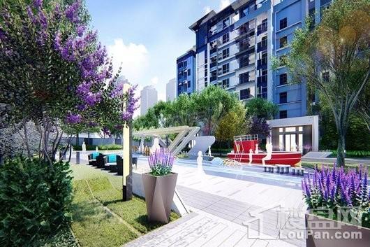 中庚·东金效果图