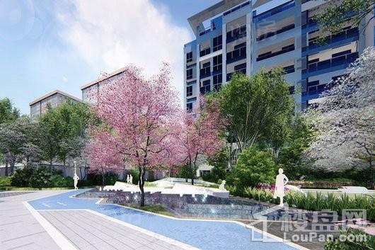 中庚·东金效果图