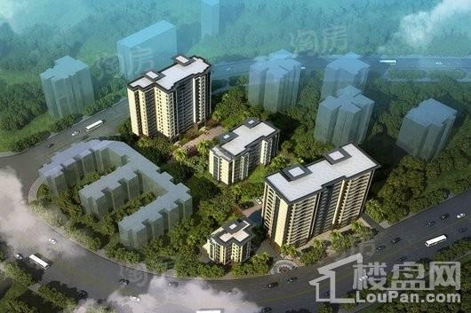 中庚·东金效果图