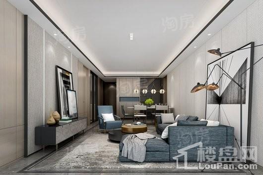 中庚·东金样板间