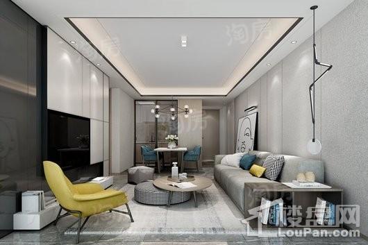 中庚·东金样板间