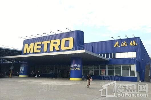 世界闽商大厦配套图