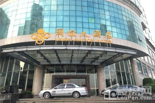 世界闽商大厦配套图