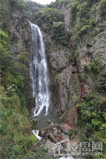 旗山领秀配套图