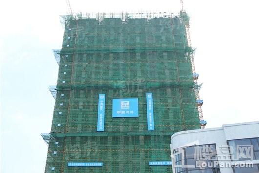 三盛滨江国际实景图