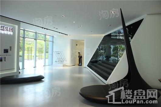 三盛滨江国际实景图