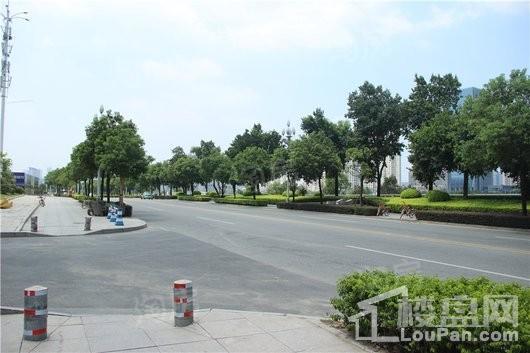 三盛滨江国际配套图