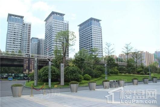 三盛滨江国际配套图