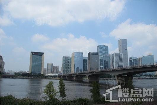 三盛滨江国际配套图