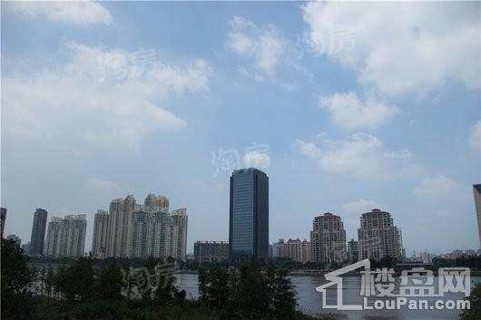 三盛滨江国际配套图