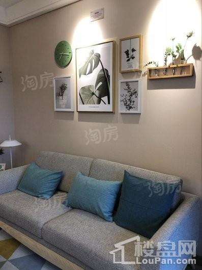 万科金域江湾样板间
