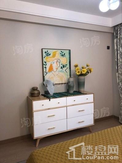 万科金域江湾样板间