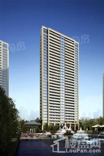 蓝城·桂语江南效果图