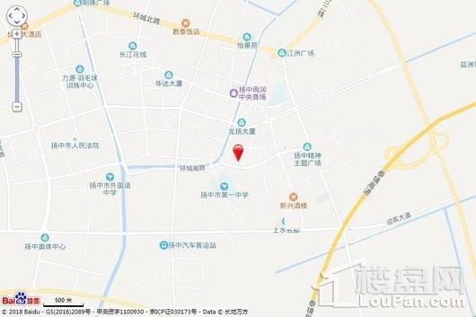 位置图