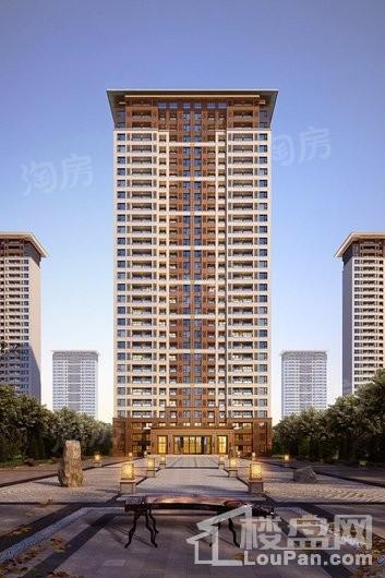新城·九里香畔效果图