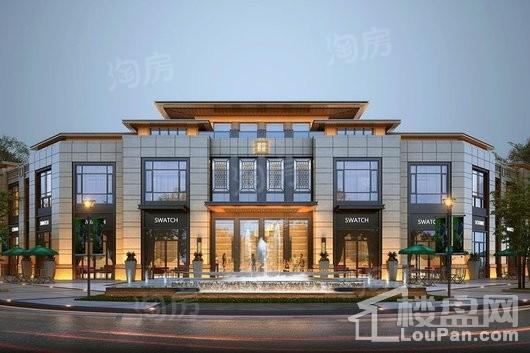 新城·九里香畔效果图