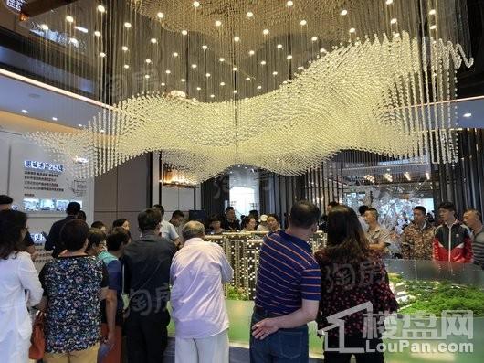 中南银城·樾府实景图