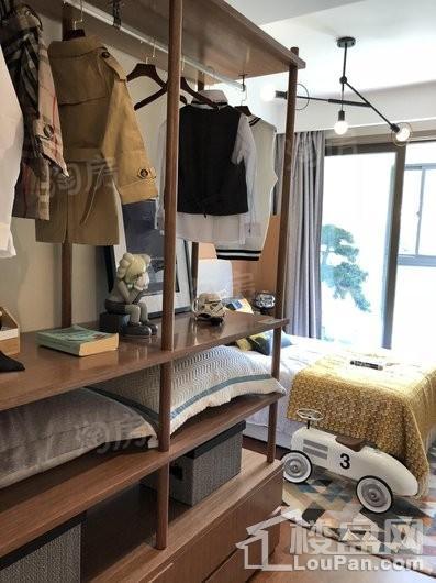 中南银城·樾府样板间