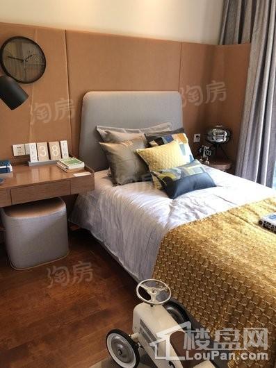 中南银城·樾府样板间