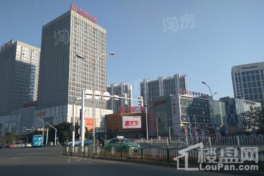 中南银城·樾府配套图