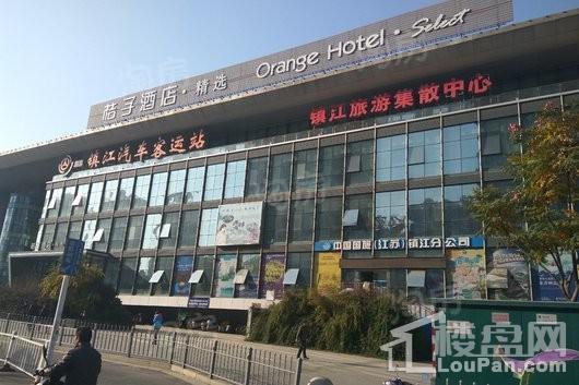 中南银城·樾府配套图
