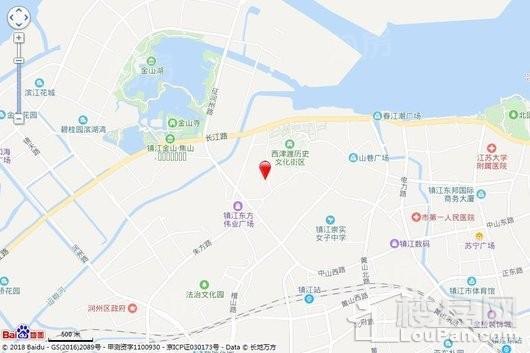位置图