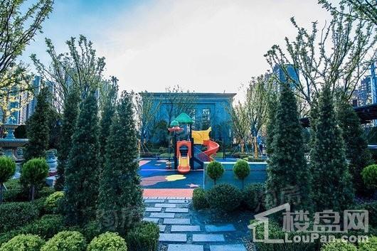 扬中恒大·养生谷实景图