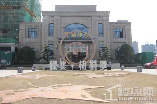 保集·梧桐墅实景图