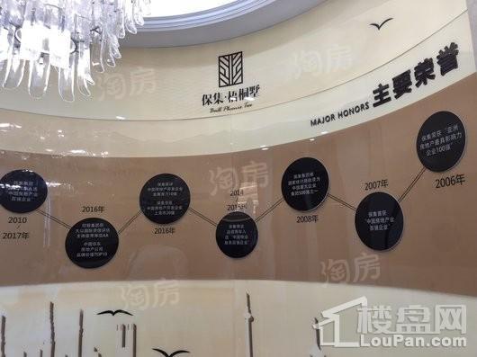 保集·梧桐墅实景图
