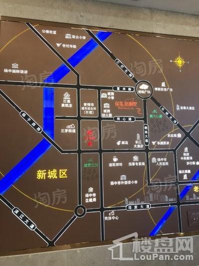 保集·梧桐墅实景图