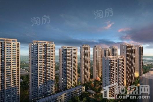 保集·梧桐墅效果图