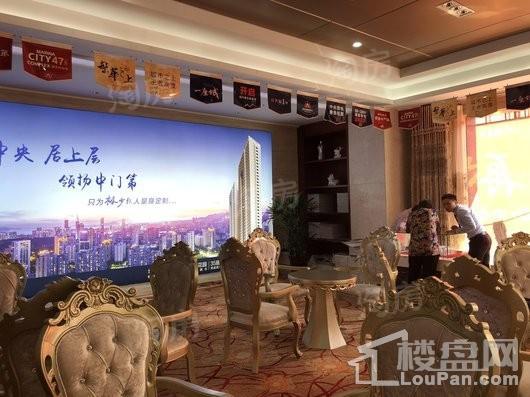 新天地·天玺一号实景图