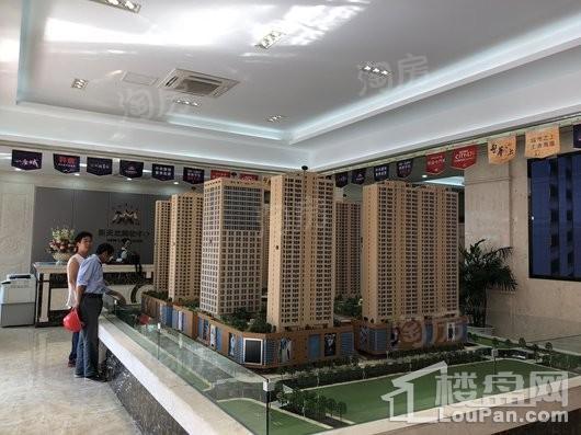新天地·天玺一号实景图