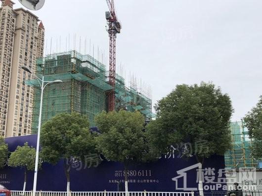 中南颐居·合山府实景图