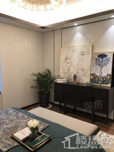 中南颐居·合山府样板间
