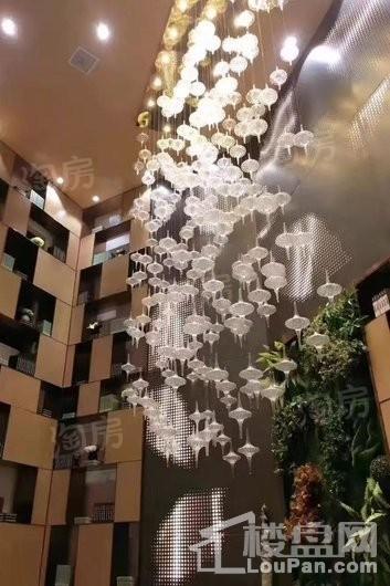 中南·君悦府实景图