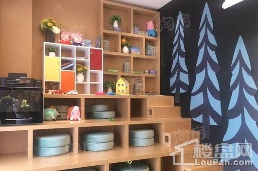 中南·君悦府实景图
