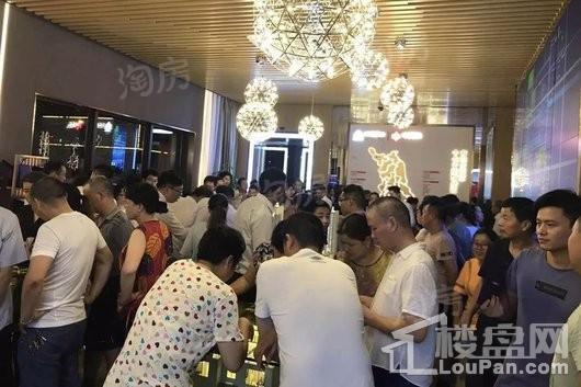 中南·君悦府实景图