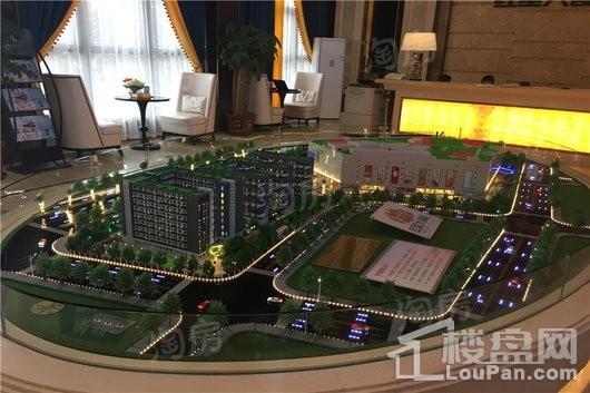 红星·大都汇实景图