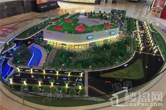 红星·大都汇实景图