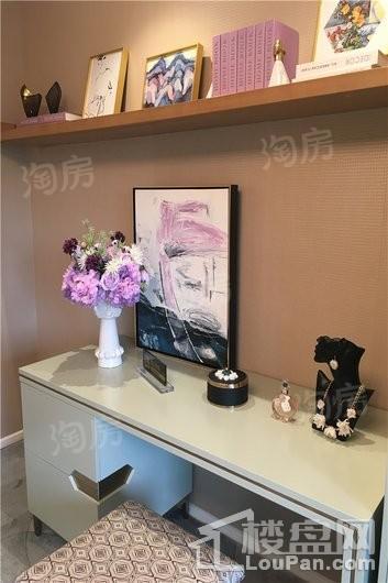 红星·大都汇样板间